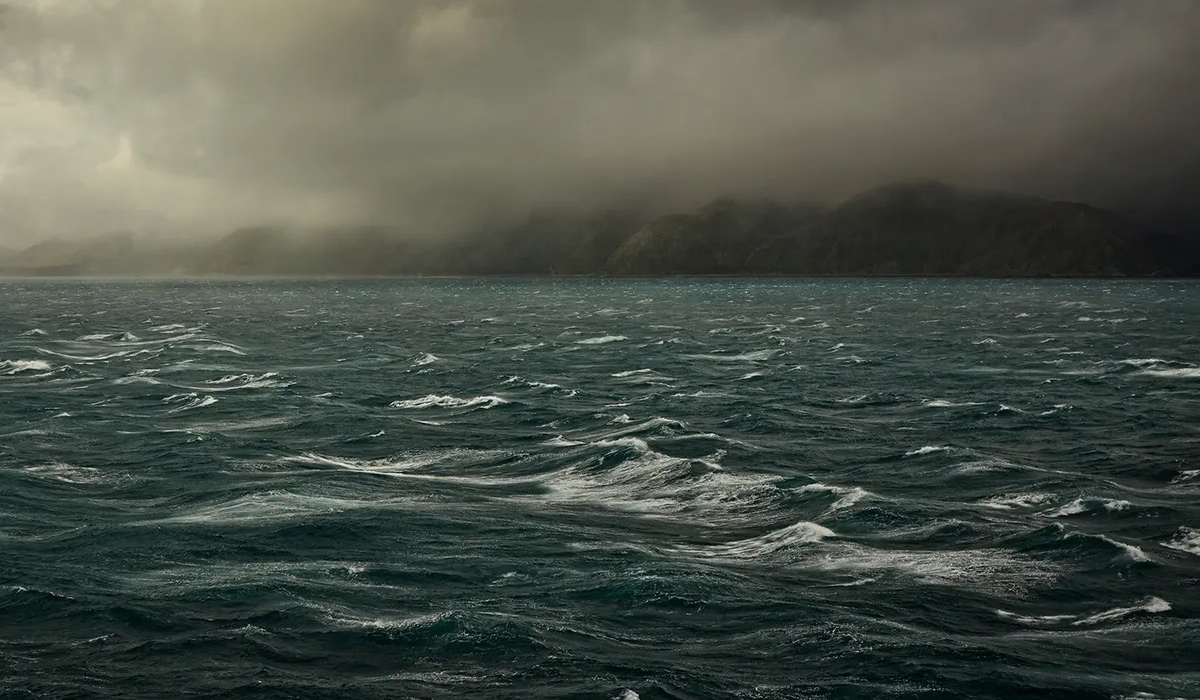 Missing eighth continent